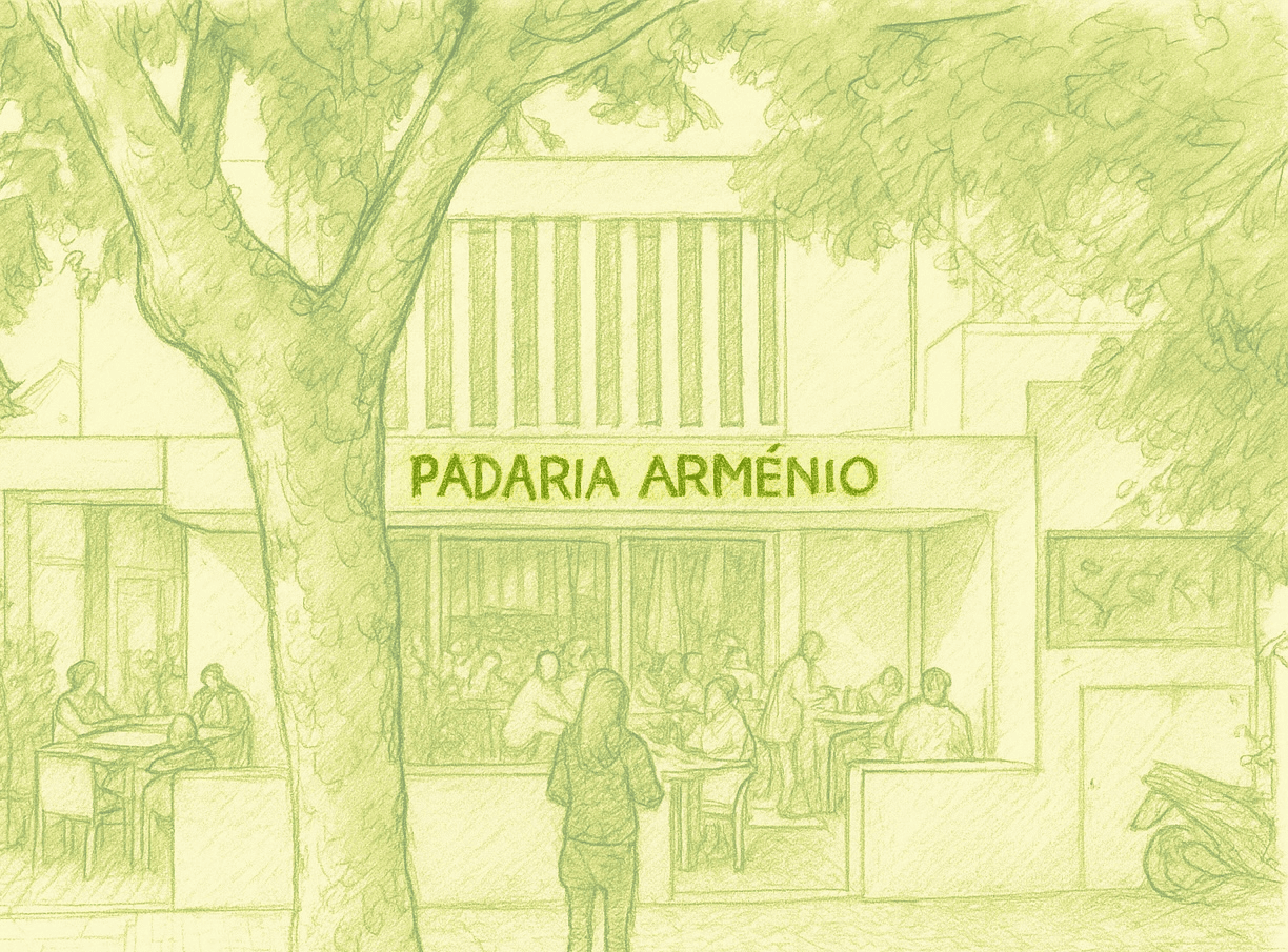 Coffee beans background